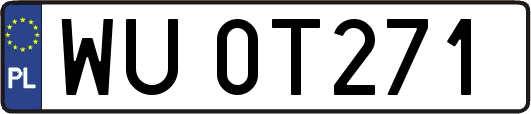 WU0T271