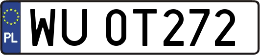 WU0T272