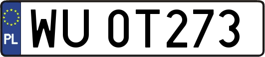 WU0T273