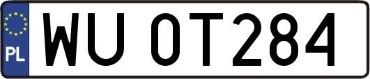 WU0T284