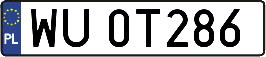 WU0T286