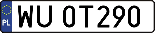 WU0T290