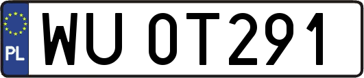 WU0T291