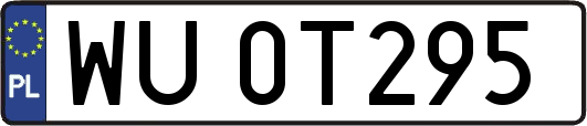 WU0T295