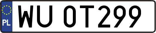 WU0T299