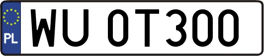 WU0T300