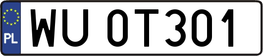 WU0T301