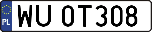WU0T308