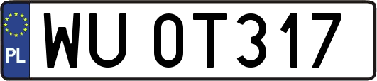 WU0T317