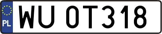 WU0T318