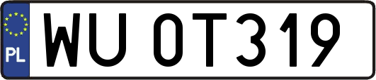 WU0T319