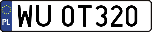 WU0T320