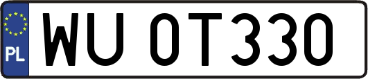 WU0T330