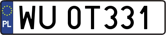 WU0T331