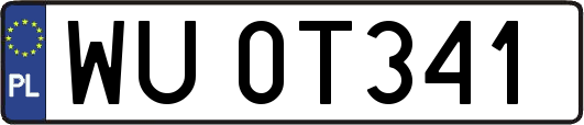 WU0T341