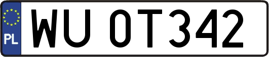 WU0T342