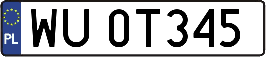 WU0T345