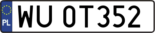 WU0T352