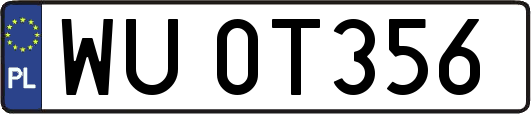 WU0T356