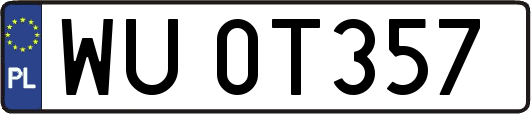WU0T357