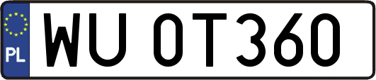 WU0T360