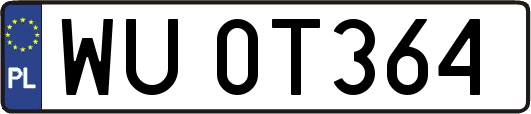 WU0T364