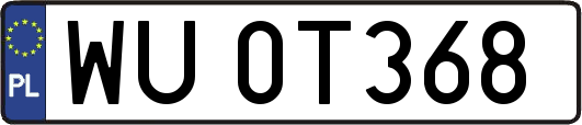 WU0T368
