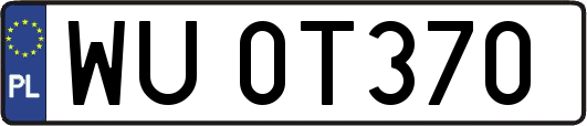 WU0T370