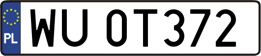 WU0T372
