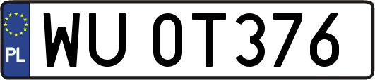 WU0T376