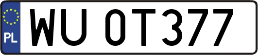 WU0T377