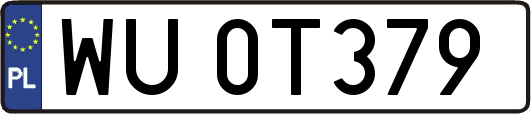 WU0T379