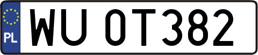 WU0T382