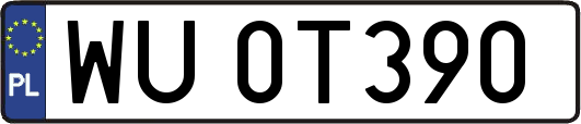 WU0T390