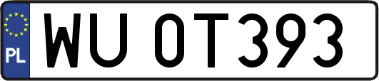 WU0T393