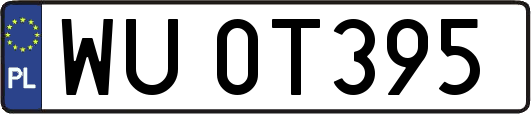 WU0T395