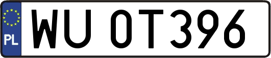 WU0T396