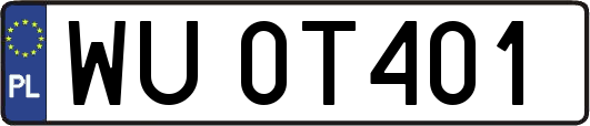 WU0T401