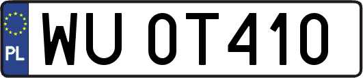 WU0T410
