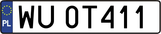 WU0T411