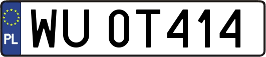 WU0T414