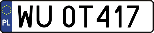 WU0T417
