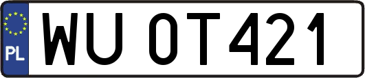 WU0T421