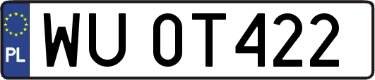 WU0T422