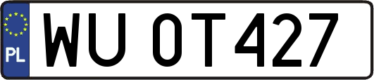WU0T427