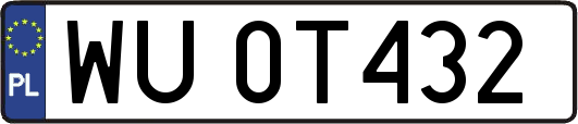 WU0T432