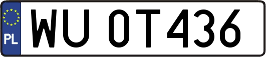 WU0T436