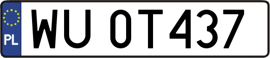 WU0T437