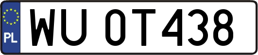 WU0T438