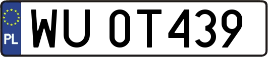 WU0T439
